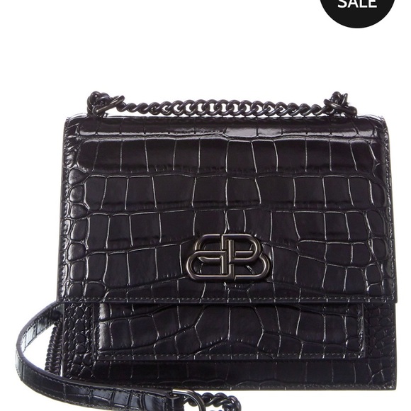 balenciaga sharp xs satchel